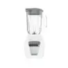 LICUADORA BLACK DECKER ICE CRUSH 8 VEL. 700W JARRA VIDRIO 1.25LTS BLANCA