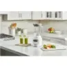 LICUADORA BLACK DECKER ICE CRUSH 8 VEL. 700W JARRA VIDRIO 1.25LTS BLANCA