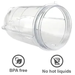 ACC VASO DE LICUADORA NUTRIBULLET MBR0748 MAGIC BULLET