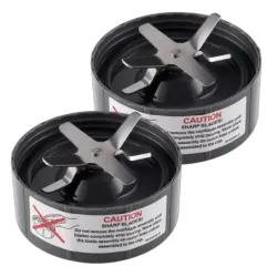ACC CUCHILLA NUTRIBULLET 2 PCS TRANSVERSALES 1,5MM NBM-BA020AMZ