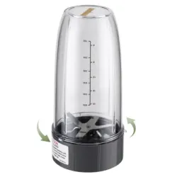 ACC CUCHILLA NUTRIBULLET 2 PCS TRANSVERSALES 1,5MM NBM-BA020AMZ