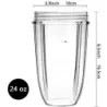 ACC VASO NUTRIBULLET PARA LICUADORA NB9-0848
