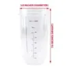 ACC VASO NUTRIBULLET PARA LICUADORA NBR-0848
