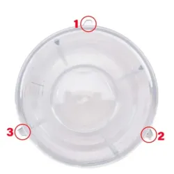 ACC VASO NUTRIBULLET PARA LICUADORA NBR-0848