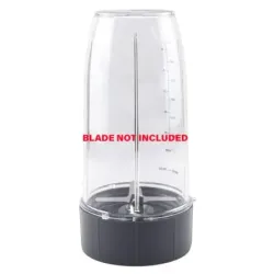 ACC VASO NUTRIBULLET PARA LICUADORA NBR-0848