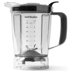 ACC JARRA DE LICUADORA NUTRIBULLET NBF48500-1209DG CON CUCHILLA