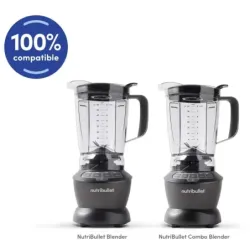 ACC JARRA DE LICUADORA NUTRIBULLET NBF48500-1209DG CON CUCHILLA