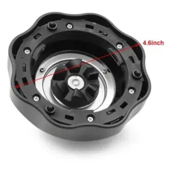 ACC CUCHILLA NUTRIBULLET LICUADORA BLADE NBF48500-1209DG
