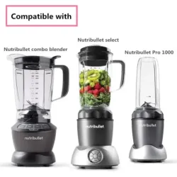 ACC CUCHILLA NUTRIBULLET LICUADORA BLADE NBF48500-1209DG