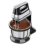 BATIDORA DE PEDESTAL CHEFMAN 5 VELOCIDADES 200 WATTS NEGRA
