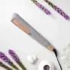 PLANCHA DE CABELLO REMINGTON PLACAS DE CERAMICA 5 AJUSTES 230 GRD COLAGENO Y BIOTINA