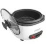 OLLA ARROCERA BLACK DECKER CAPACIDAD 7 TZS 2 Lts Tapa Vidrio
