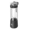 LICUADORA CHEFMAN 74W INALAMBRICA VASO PLASTICO USB-C ENCENDIDO LUZ LED NEGRA