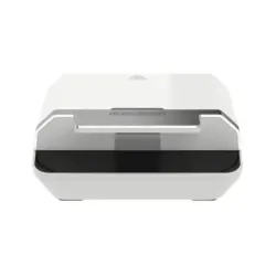 SANDWHICHERA BLACK DECKER 750W 2 PANES CLIP BLOQUEO LUCES ACERO INOX. BLANCA