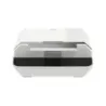 SANDWHICHERA BLACK DECKER 750W 2 PANES CLIP BLOQUEO LUCES ACERO INOX. BLANCA
