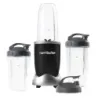 LICUADORA NUTRIBULLET 8PCS 900W JARRA PLASTICO COLOR NEGRO