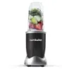 LICUADORA NUTRIBULLET 8PCS 900W JARRA PLASTICO COLOR NEGRO