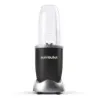 LICUADORA NUTRIBULLET 8PCS 900W JARRA PLASTICO COLOR NEGRO