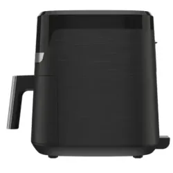 FREIDORA DE AIRE BLACK DECKER 7.5 LTS 1700W 9 FUNCIONES  PREPROGRAMADAS PANTALLA TACTIL NEGRO