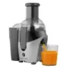 EXTRACTOR DE JUGOS BLACK DECKER 500W 2 VEL. RECIPIENTE CON JARRA NEGRO-PLATEADO