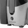 EXTRACTOR DE JUGOS BLACK DECKER 500W 2 VEL. RECIPIENTE CON JARRA NEGRO-PLATEADO