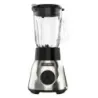LICUADORA TRICUADORA BLACK DECKER 800W JARRA DE VIDRIO 1.5 LTS 2 VELOCIDADES+PULSO ACERO INOX.