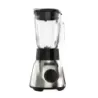 LICUADORA TRICUADORA BLACK DECKER 800W JARRA DE VIDRIO 1.5 LTS 2 VELOCIDADES+PULSO ACERO INOX.