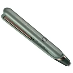 PLANCHA DE CABELLO REMINGTON BOTANICALS CERAMICA 230GRD EN 15SEG.10 AJUSTES  APAGADO AUTOM. VERDE