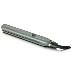 PLANCHA DE CABELLO REMINGTON BOTANICALS CERAMICA 230GRD EN 15SEG.10 AJUSTES  APAGADO AUTOM. VERDE