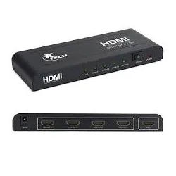 Splitter HDMI Xtech XHA-410 4 Salidas