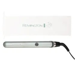 PLANCHA DE CABELLO REMINGTON BOTANICALS CERAMICA 230GRD EN 15SEG.10 AJUSTES  APAGADO AUTOM. VERDE
