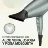 SECADOR DE CABELLO REMINGTON BOTANICALS 1875W 2 VEL.3 AJUSTES VERDE