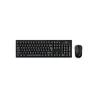 COMBO TECLADO Y MOUSE GENIUS KM 8101 WIRELESS NEGRO