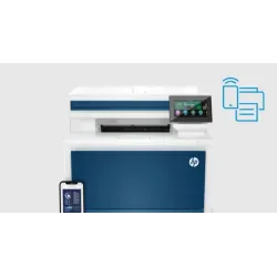 Impresora multifunción HP Color LaserJet Pro 4303dw