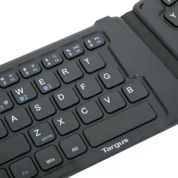 Teclado Targus plegable Ergo antimicrobiano