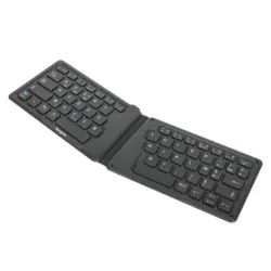Teclado Targus plegable Ergo antimicrobiano