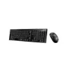 COMBO TECLADO Y MOUSE GENIUS KM 8101 WIRELESS NEGRO
