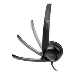 LOGITECH USB HEADSET H390