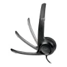 LOGITECH USB HEADSET H390