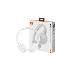 Auriculares JBL Tune 520BT Blanco