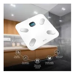 Nexxt Solutions Connectivity – battery body scale