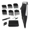 Cortadora de Cabello Remington 12 Pcs 110V Negra