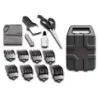 Cortadora de Cabello Remington 15 Pcs 110V Negra Amarilla