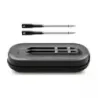 TERMOMETRO CHEF IQ INALAMBRICO 2 SONDAS SMART BT WIFI PARA PROTEINA NEGRO