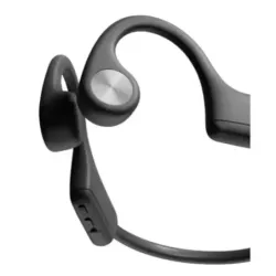 AUDIFONOS SUDIO B2 INALAMBRICO ESTILO DEPORTIVO CONDUCCION OSEA 16.5MM-BT-MICROF. INTEGR. 9H DUR. USB-C IPX5 NEGRO