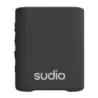 PARLANTE SUDIO S2 INALAMBRICO-BT-10MTS-7H DURACION-IPX5-USB C-MANOS LIBRES-NEGRO