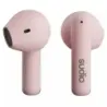 AUDIFONOS SUDIO A1 INALAMBRICO ESTILO TAPON 13MM BT-MICROF. INTEGR. 6H DUR. USB-C IPX4 ROSADO