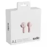 AUDIFONOS SUDIO A1 INALAMBRICO ESTILO TAPON 13MM BT-MICROF. INTEGR. 6H DUR. USB-C IPX4 ROSADO