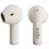 AUDIFONOS SUDIO A1 INALAMBRICO ESTILO TAPON 13MM BT-MICROF. INTEGR. 6H DUR. USB-C IPX4 BLANCO