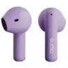 AUDIFONOS SUDIO A1 INALAMBRICO ESTILO TAPON 13MM BT-MICROF. INTEGR. 6H DUR. USB-C IPX4 PURPURA